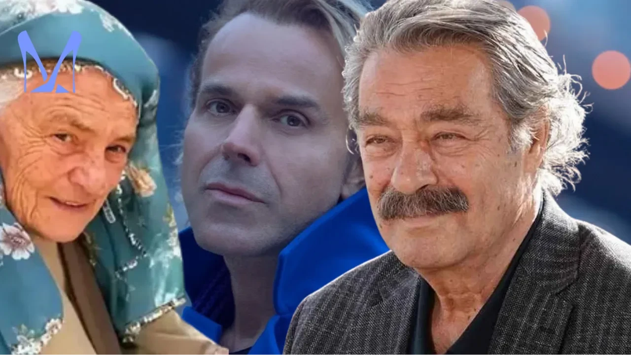 Soner Arıca'dan yürek burkan veda! Kadir İnanır ve annesi için söyledi, gözyaşlarına boğuldu