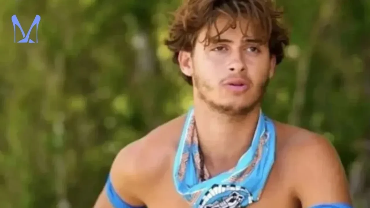 Survivor Stavros Floros ülkesine döndü! Bacağı ampute edilen yarışmacı ailesine kavuştu