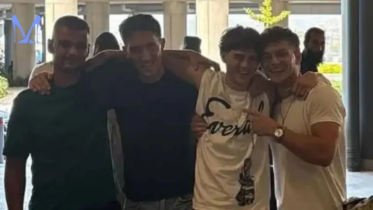 Survivor Stavros Floros ülkesine döndü! Bacağı ampute edilen yarışmacı ailesine kavuştu