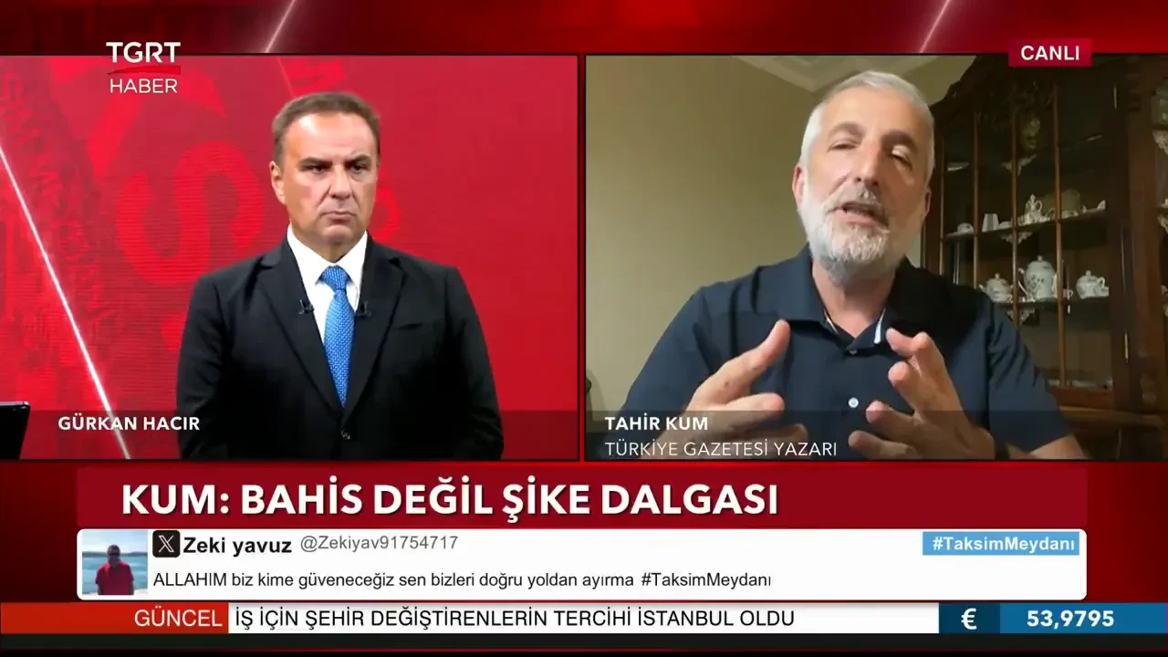 Tahir Kum futbolda bahis soruşturmasıyla ilgili tarih vererek duyurdu: TFF yetkililerini de kapsayacak, Türkiye'de fırtına kopacak