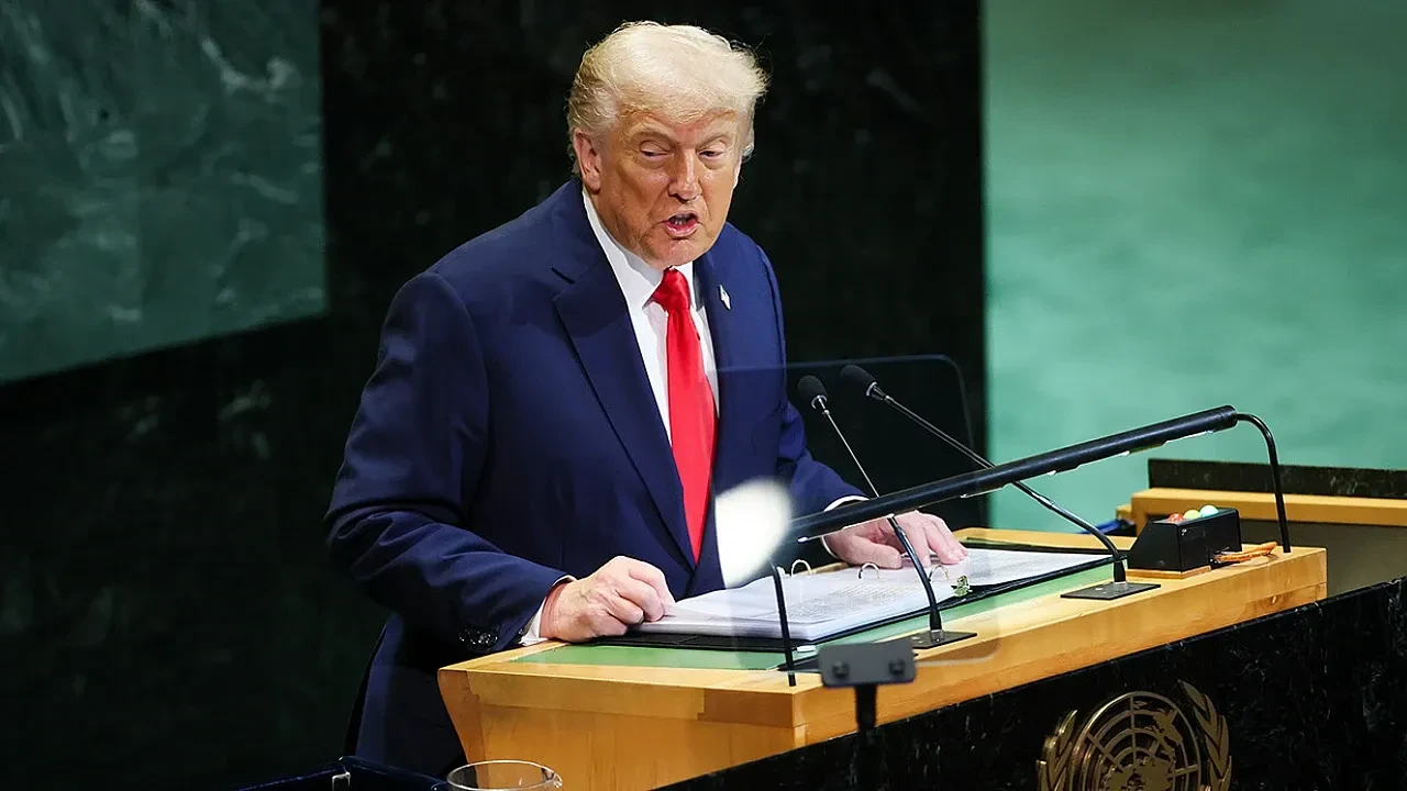 Trump konuştukça kazandı: Beyaz Saray’da “Prompter” bahsi skandalı