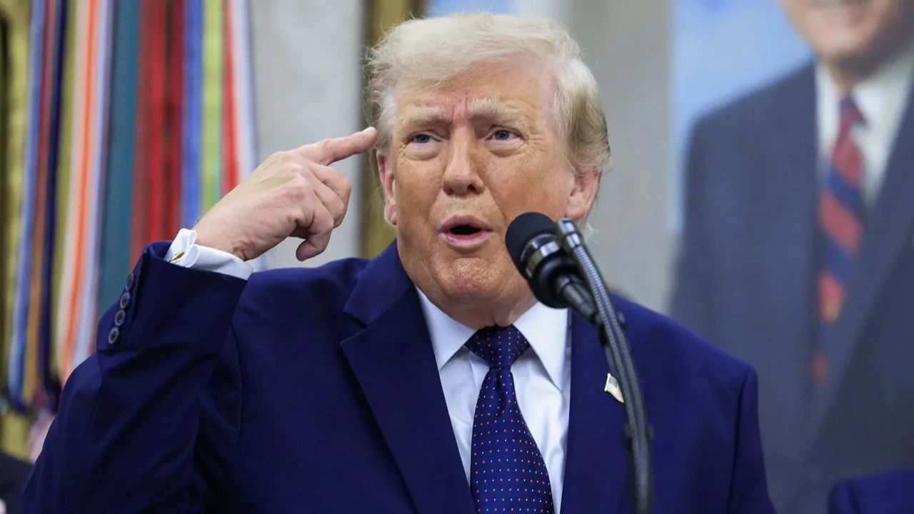Trump konuştukça kazandı: Beyaz Saray’da “Prompter” bahsi skandalı