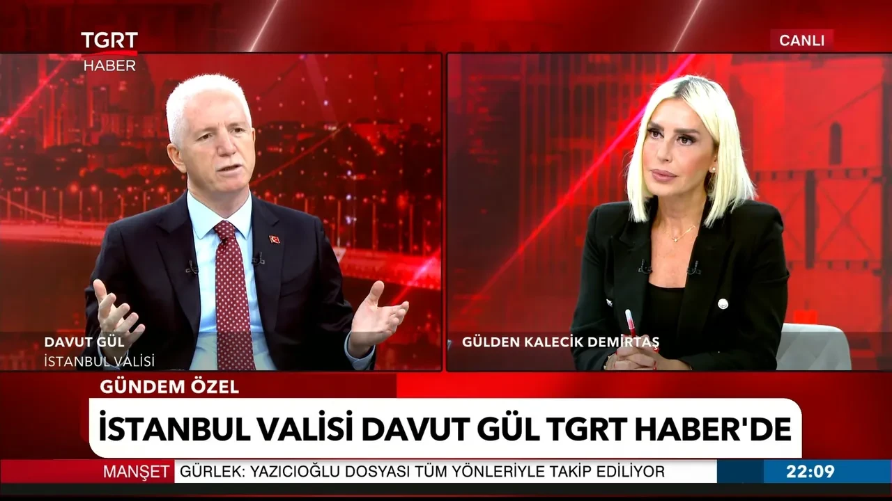 Vali Davut Gül’den anneleri sevindirecek haber: İstanbul'a 100 yeni kreş ve anaokulu geliyor