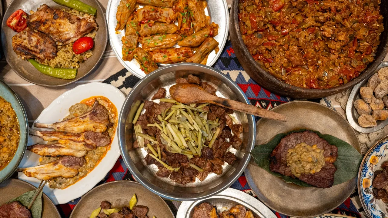 Van'ın gastronomi mirası lezzet noktalarında yaşatılıyor 