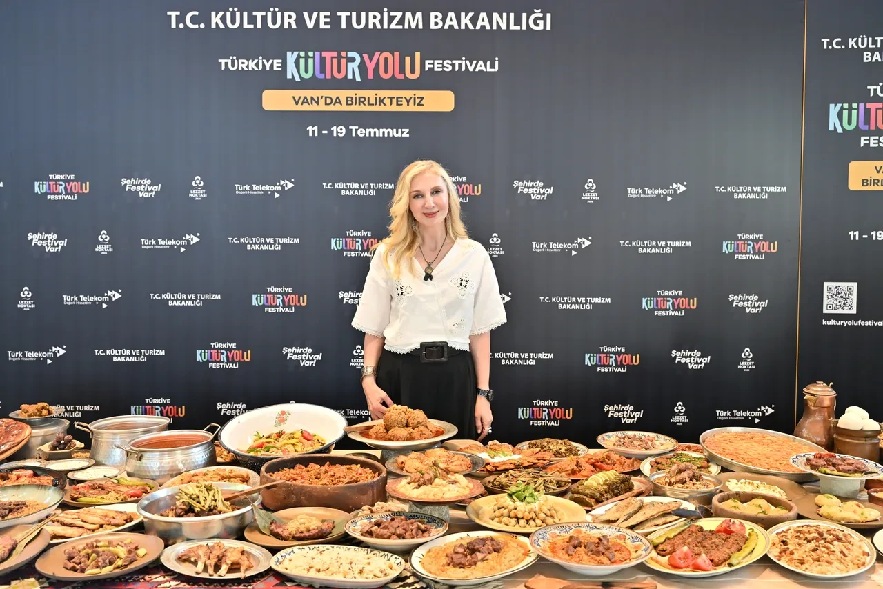Van'ın gastronomi mirası lezzet noktalarında yaşatılıyor