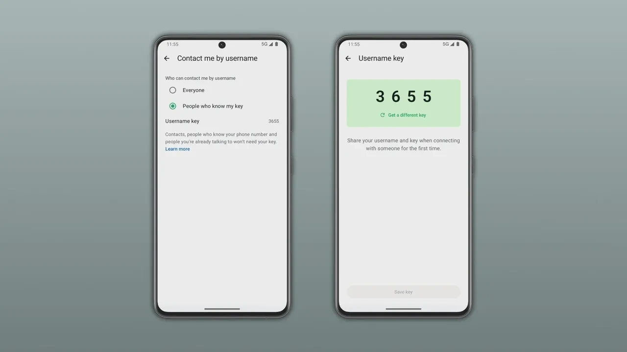 WhatsApp'ta kullanıcı adı alırken bu ayarı mutlaka yapın!