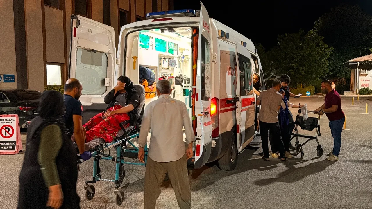 Yaz haşereleriyle mücadele için ilaçlama yaptılar, 26 kişi zehirlendi