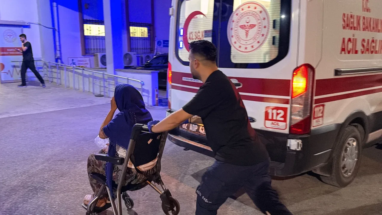 Yaz haşereleriyle mücadele için ilaçlama yaptılar, 26 kişi zehirlendi
