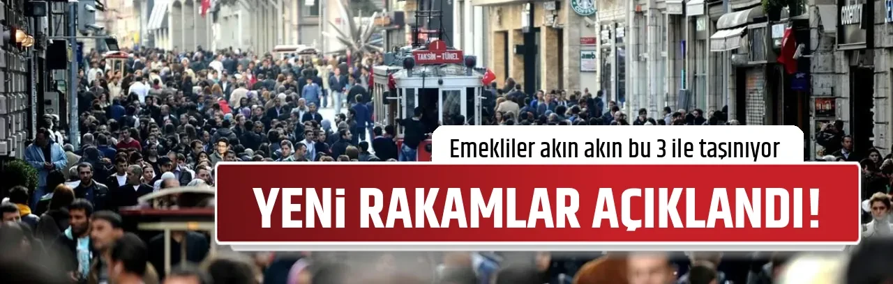 YENİ RAKAMLAR AÇIKLANDI!