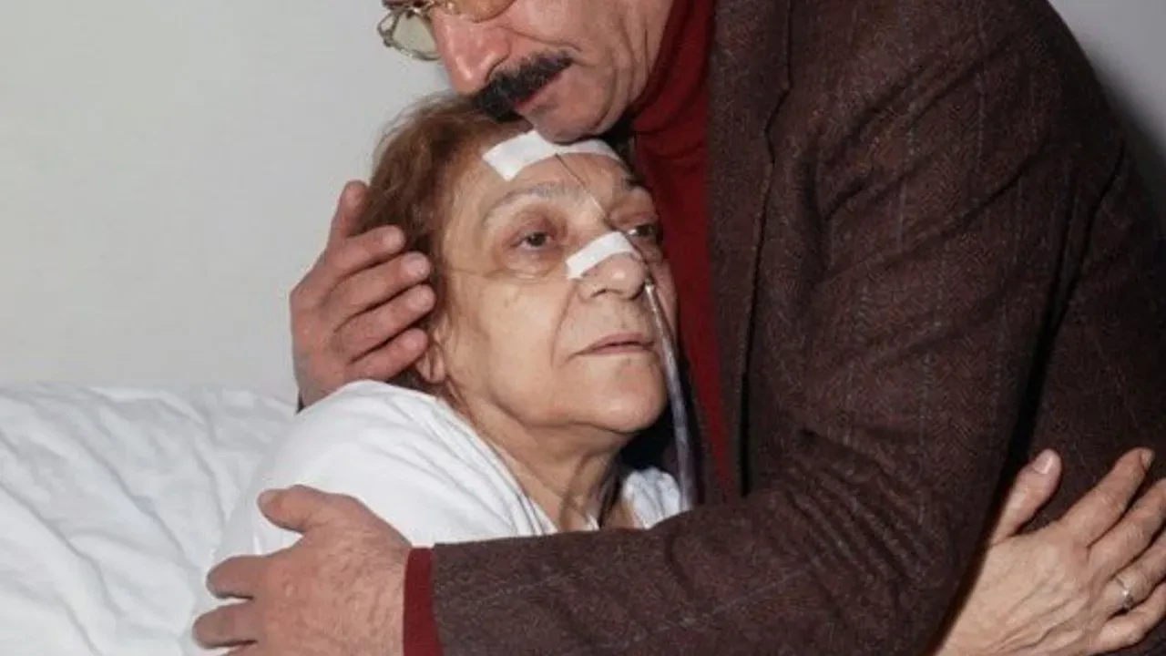 Adile Naşit’in yıllar sonra ortaya çıkan fotoğrafı olay oldu! Gerçek mi, yapay zeka mı?
