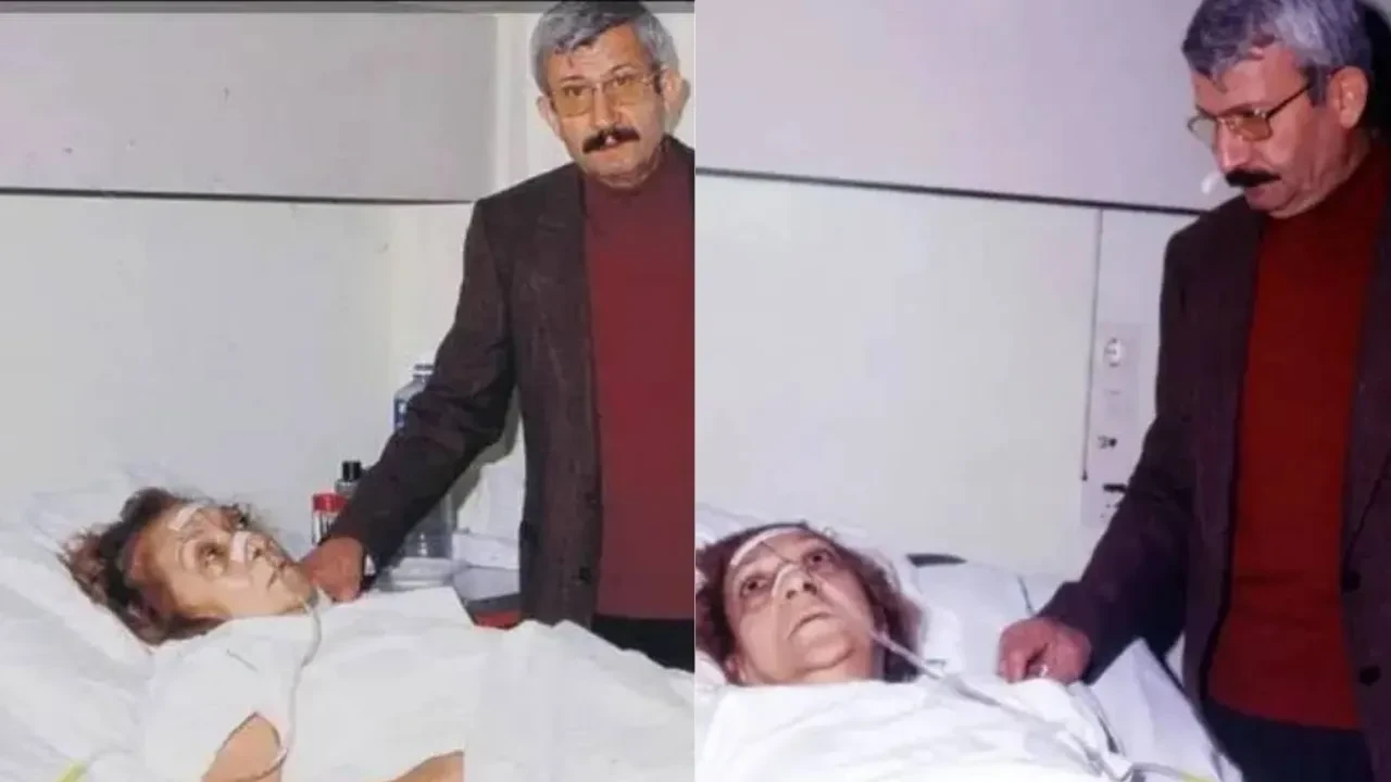 Adile Naşit’in yıllar sonra ortaya çıkan fotoğrafı olay oldu! Gerçek mi, yapay zeka mı?