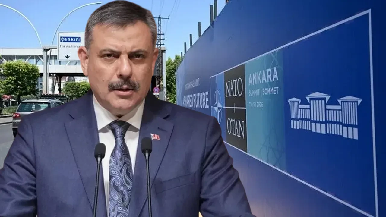 Ankara NATO Zirvesi'ne hazır! Bakan Çiftçi kapatılacak yolları açıkladı