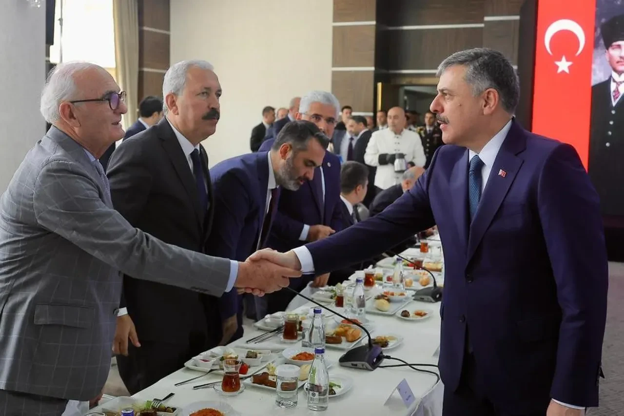 Ankara NATO Zirvesi'ne hazır! Bakan Çiftçi kapatılacak yolları açıkladı
