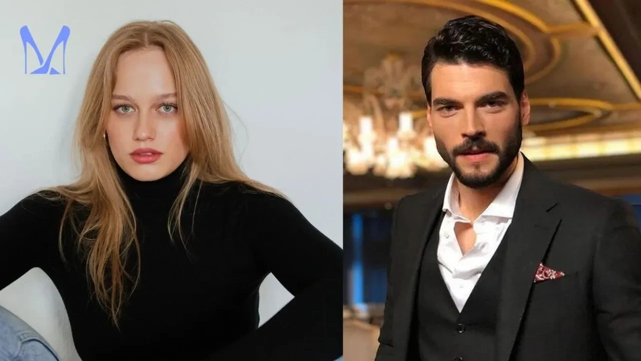 Aşk ve Taht dizisinin kadın başrolü belli oldu! Merjem Šiljak 'Destina' karakteriyle geliyor