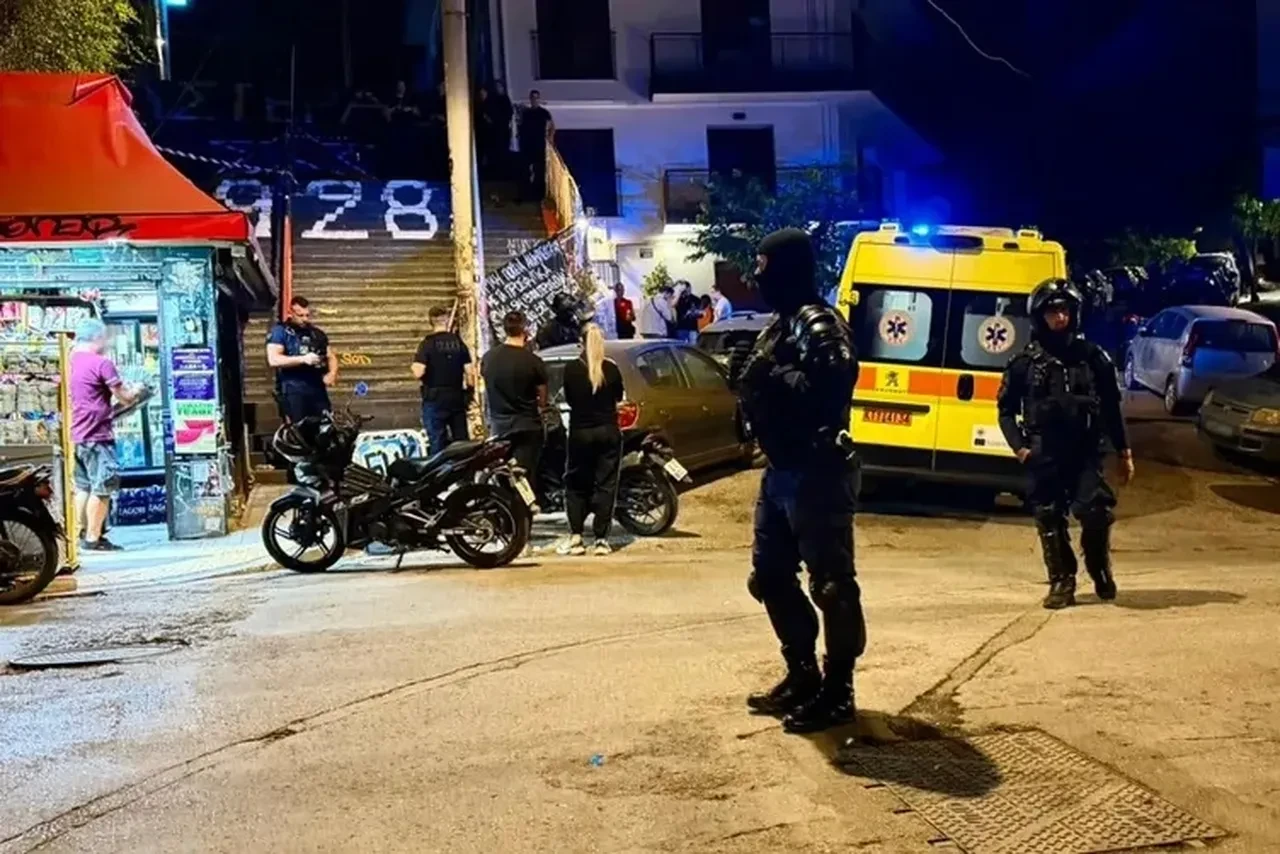 Atina’daki infazda Daltonlar izi: Tetikçi Türk çıktı, her şeyi itiraf etti