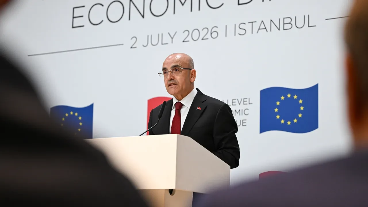 Bakan Şimşek'ten Gümrük Birliği Anlaşması için AB'ye çağrı: Modernizasyonu stratejik gereklilik