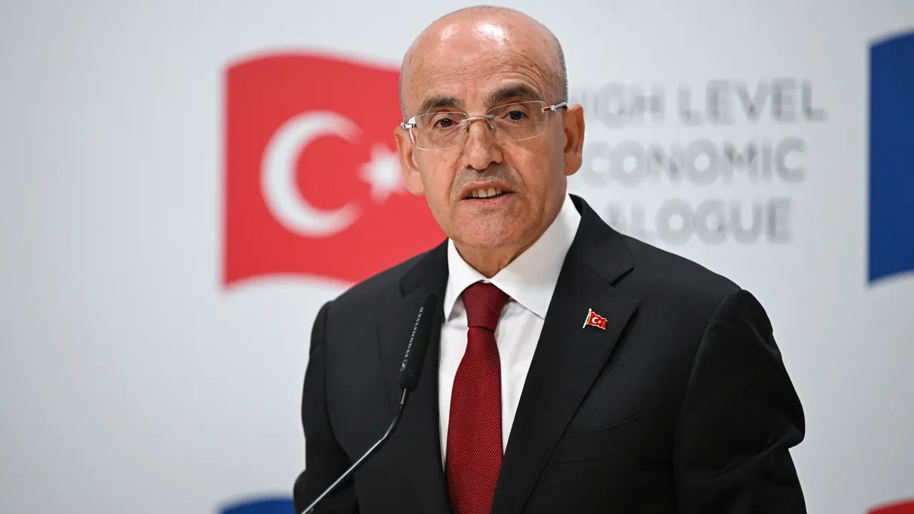 Bakan Şimşek'ten Gümrük Birliği Anlaşması için AB'ye çağrı: Modernizasyonu stratejik gereklilik