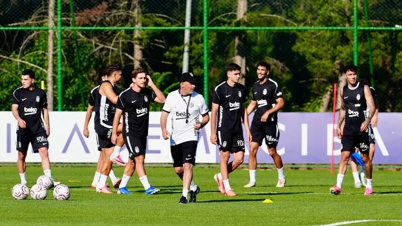 Beşiktaş Gyirmot hazırlık maçı hangi kanalda, saat kaçta?