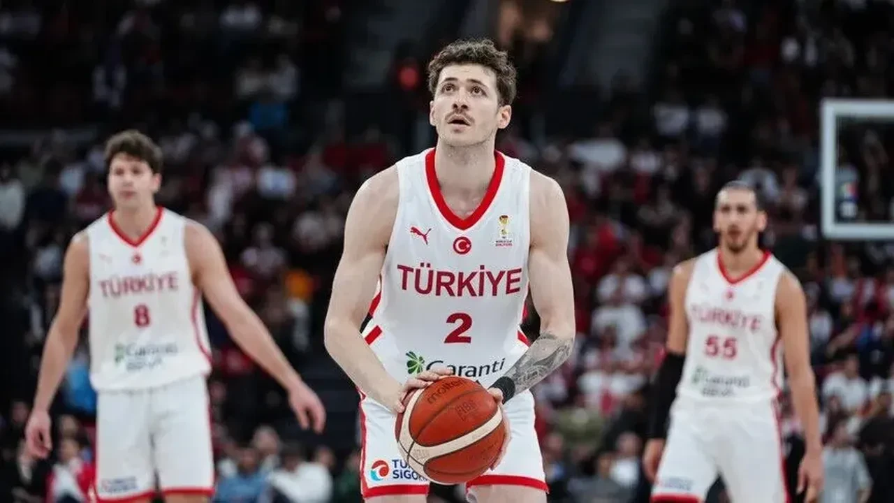Bosna Hersek Türkiye maçı CANLI yayın: Türkiye basketbol maçı hangi kanalda?