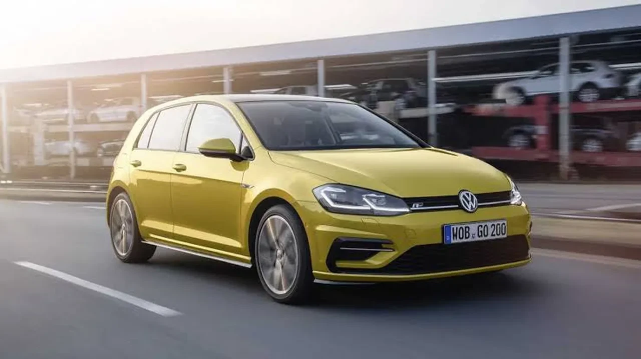 Bu karara üzülen çok olacak: Volkswagen’den Golf açıklaması