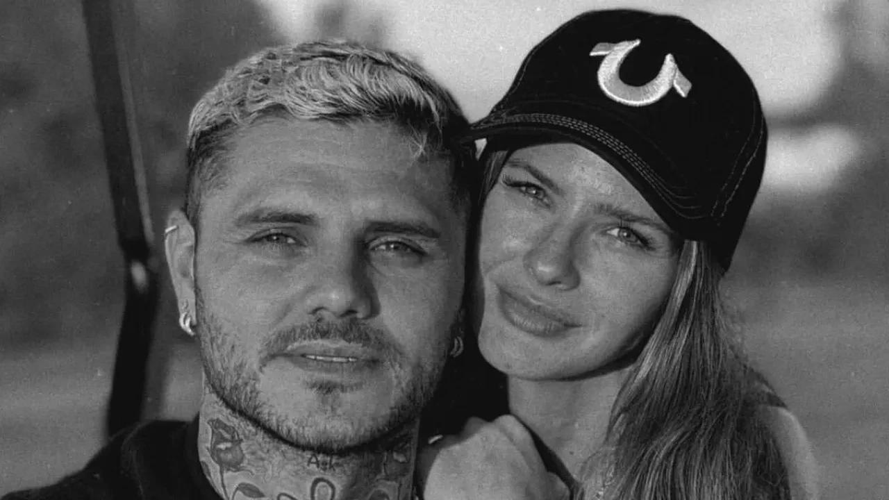 China Suárez Mauro Icardi'nin mesajlarını yakaladı! 18 aylık aşk tek gecede hüsranla bitti