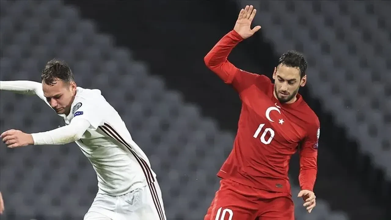 Dünya Kupası'ndan elenmenin faturası ağır oldu: Hakan Çalhanoğlu'ndan flaş karar!