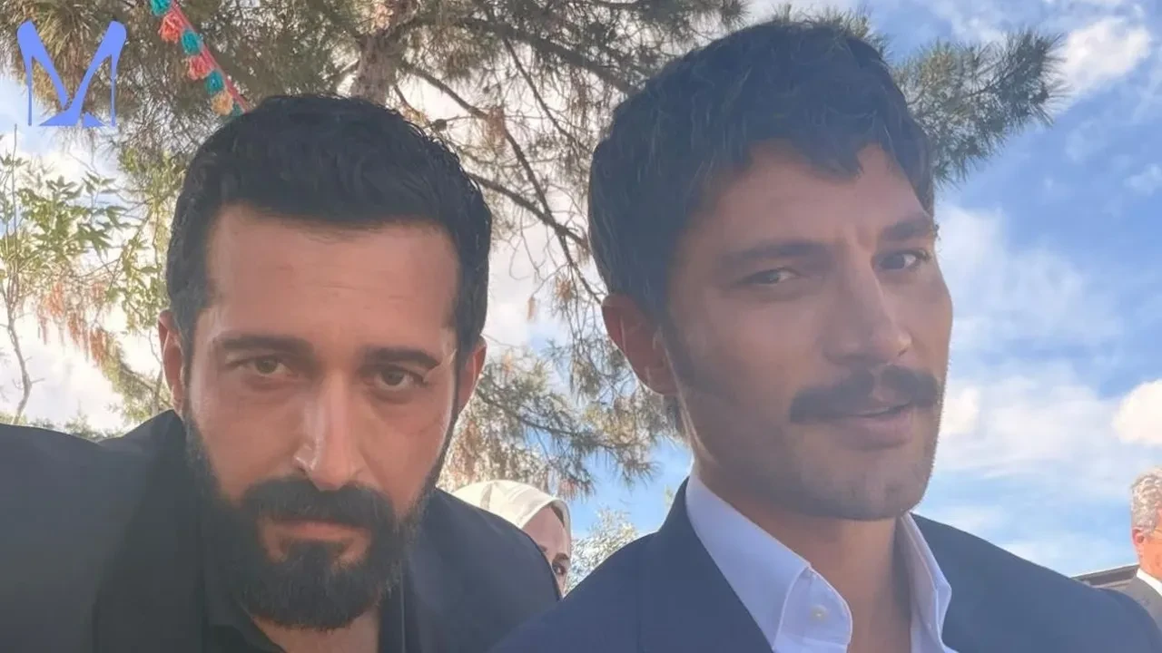 Emre Bulut'un yeni dizisi belli oldu! Halef'ten Sevdam Karadeniz'e dev transfer!