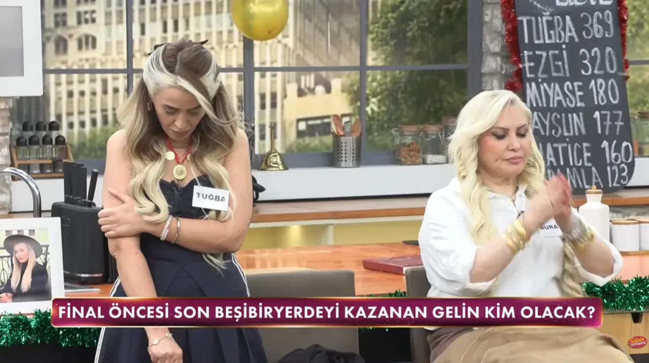 gelinim mutfakta 2 temmuz