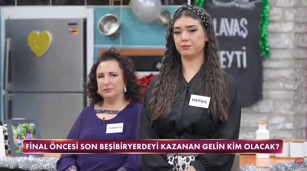 gelinim mutfakta 1. kim oldu