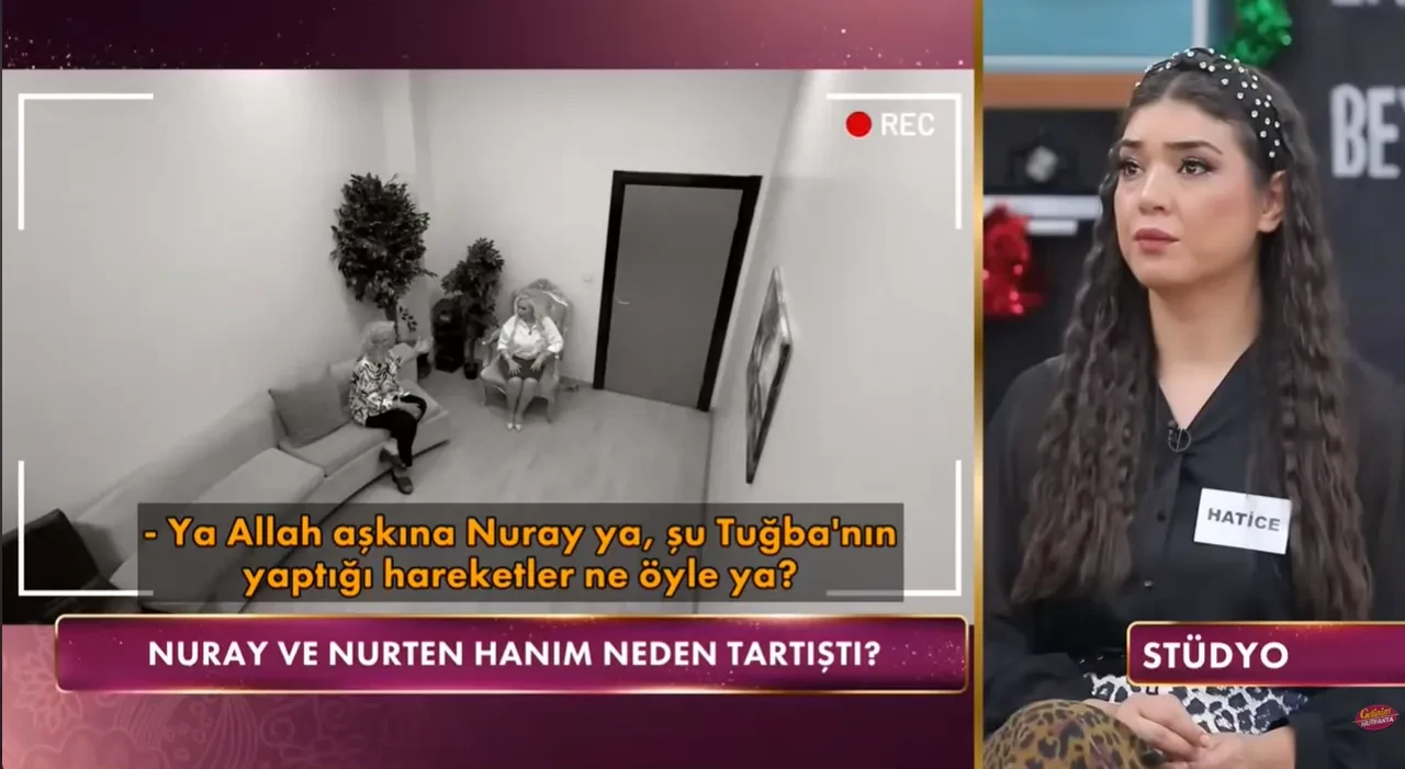 Gelinim Mutfakta'da kaynanalar kapıştı! Nurten Hanım ve Nuray Hanım'dan karşılıklı sert sözler