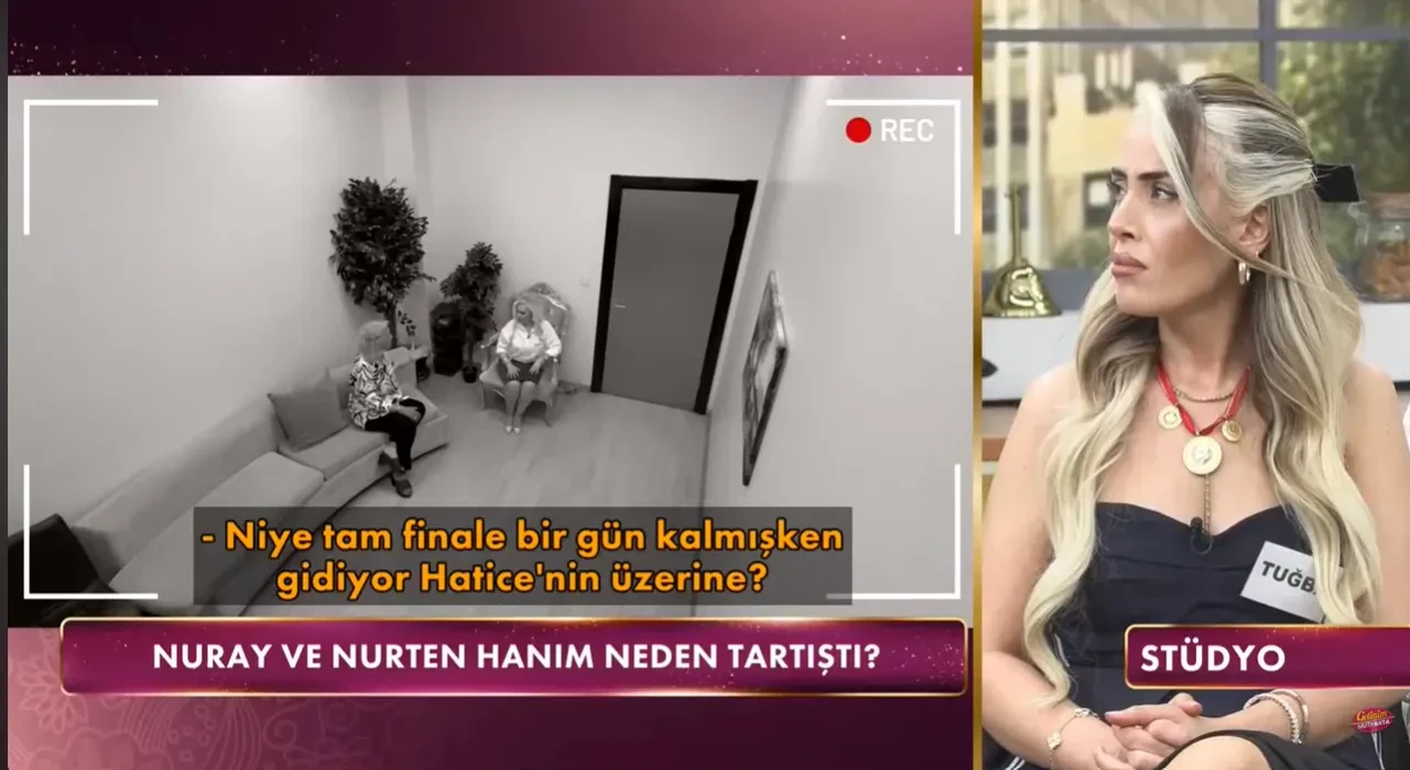 Gelinim Mutfakta'da kaynanalar kapıştı! Nurten Hanım ve Nuray Hanım'dan karşılıklı sert sözler