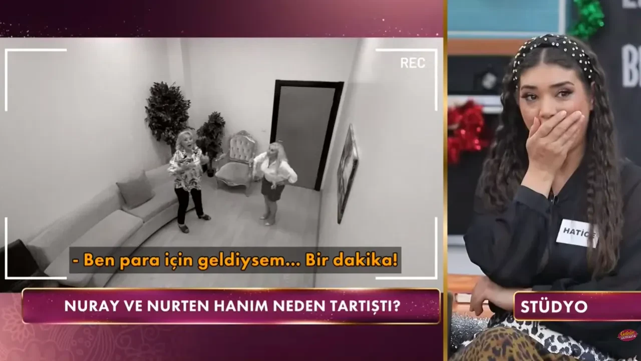 Gelinim Mutfakta'da kaynanalar kapıştı! Nurten Hanım ve Nuray Hanım'dan karşılıklı sert sözler