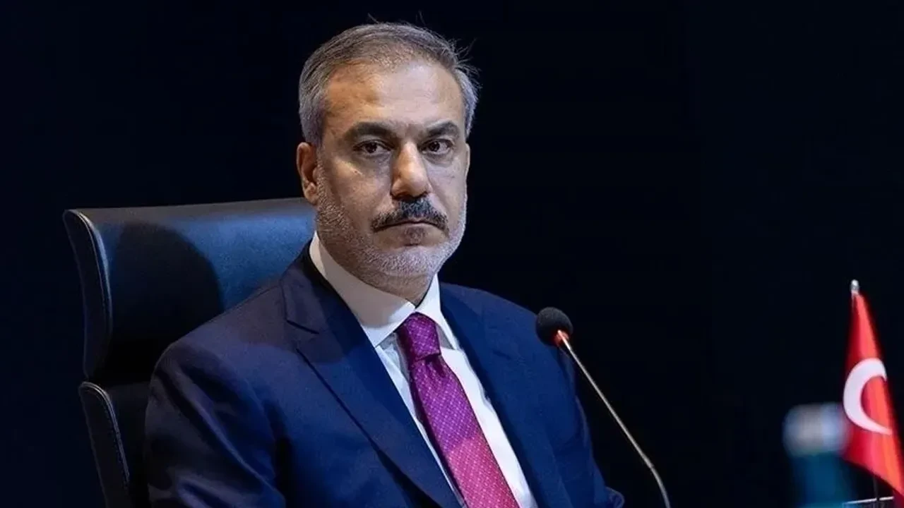 Hakan Fidan: CAATSA ve ABD'nin Türkiye'ye F-35 yasağı kaldırılabilir