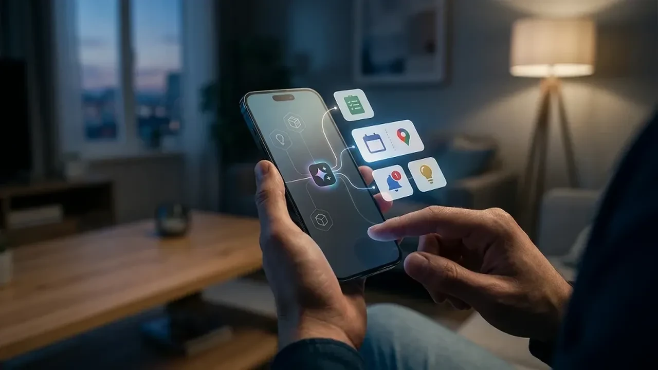 IPhone kullananları kıskandıracak özellik: Android Halo geliyor