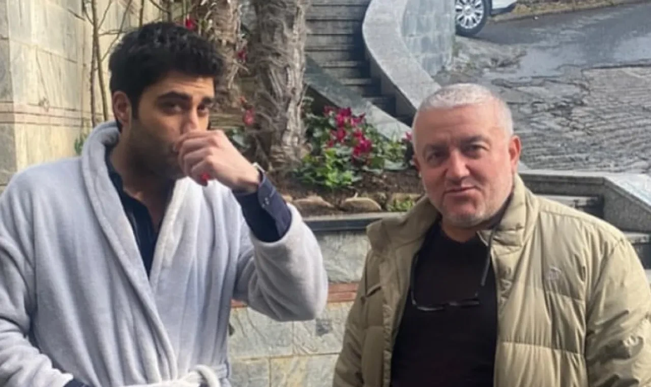Kızılcık Şerbeti’nden kovulan Doğukan Güngör’ün son hali! Askerlik paylaşımına yorum yağdı