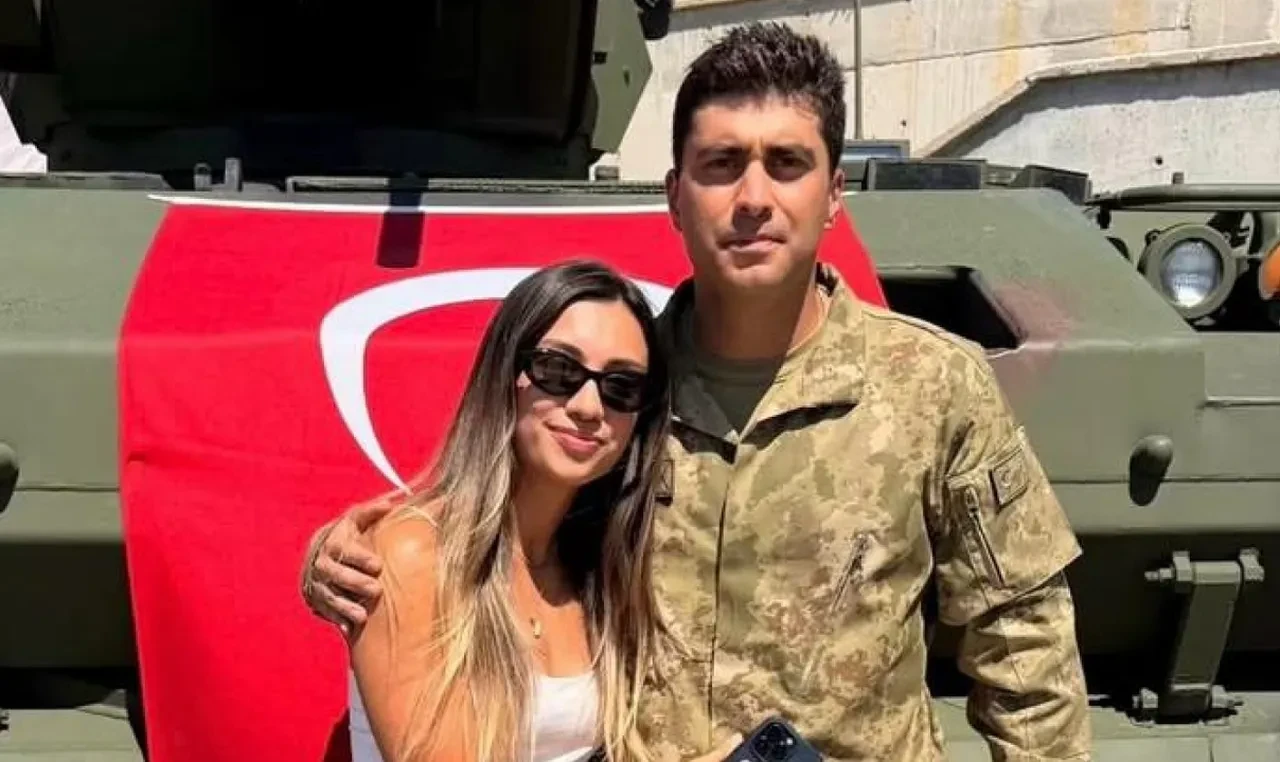 Kızılcık Şerbeti’nden kovulan Doğukan Güngör’ün son hali! Askerlik paylaşımına yorum yağdı