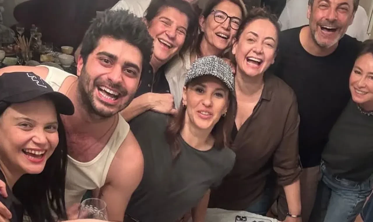Kızılcık Şerbeti’nden kovulan Doğukan Güngör’ün son hali! Askerlik paylaşımına yorum yağdı