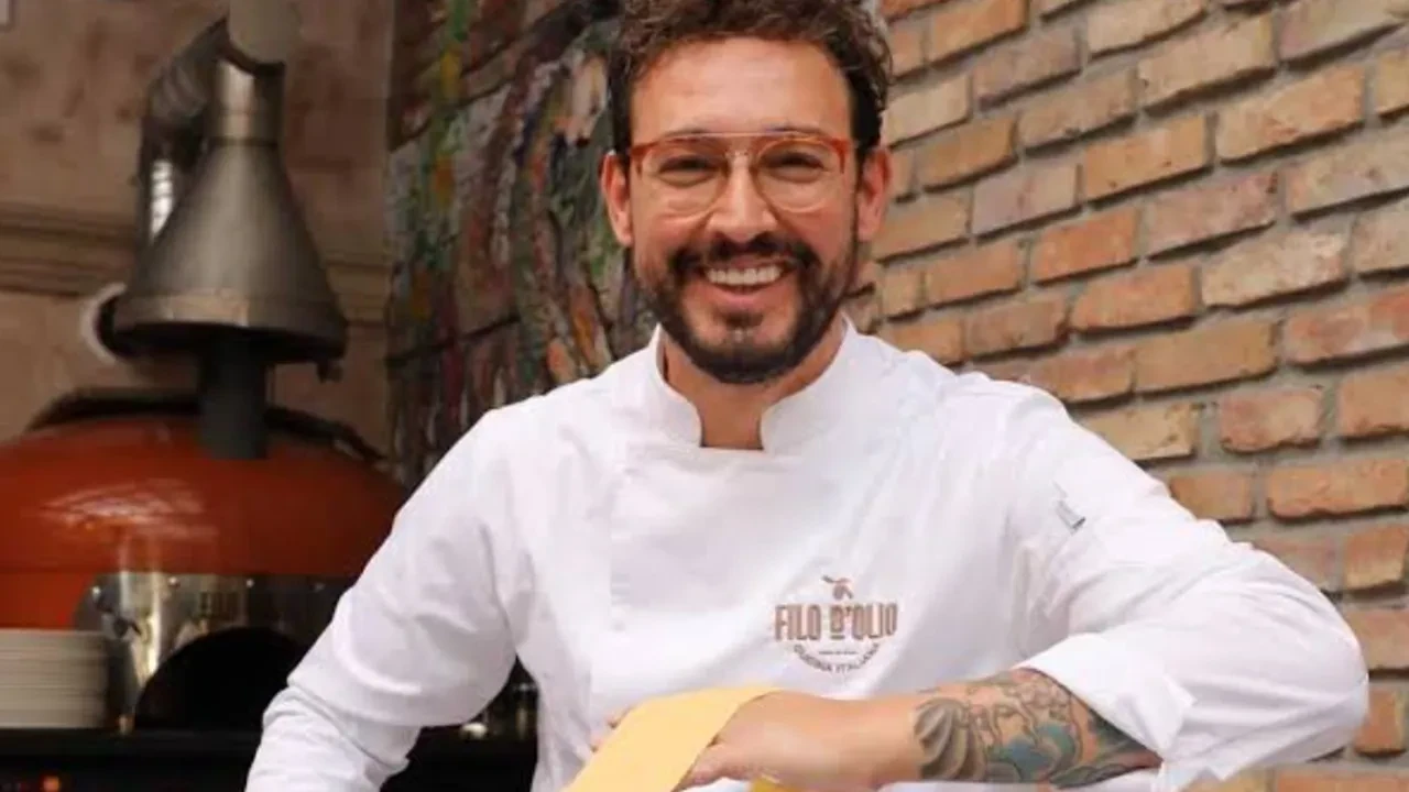 MasterChef Danilo Zanna hakkında kimsenin bilmediği gerçek! İtalya bile bunu konuşuyor!