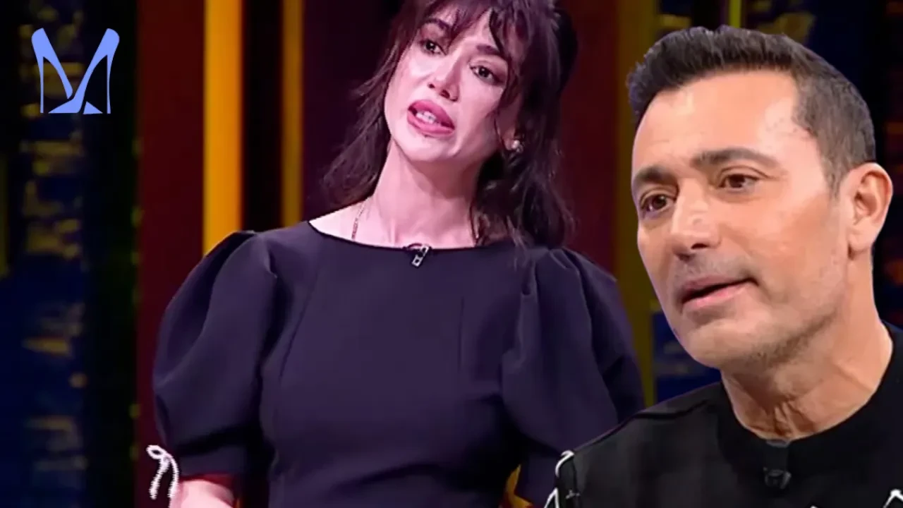 MasterChef Mustafa Sandal’ın back vokali Şiringül Kaya kimdir? MasterChef Şiringül Kaya elendi mi?