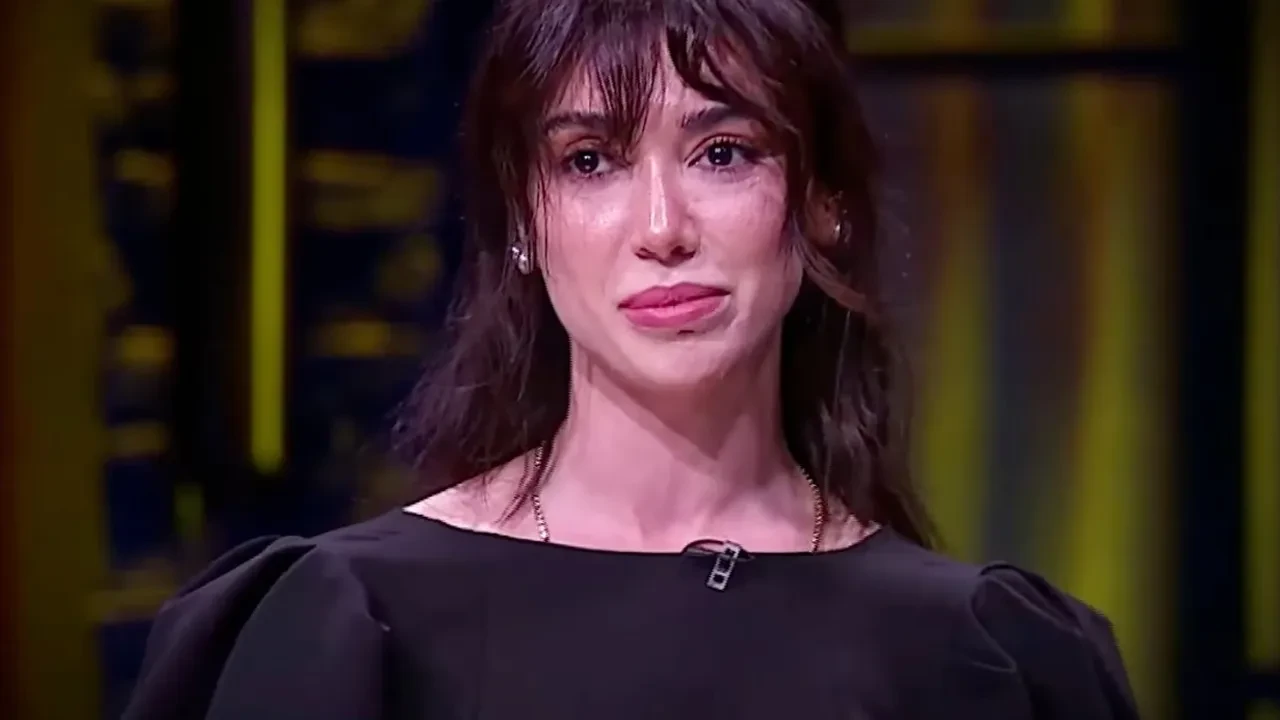 MasterChef Mustafa Sandal’ın back vokali Şiringül Kaya kimdir? MasterChef Şiringül Kaya elendi mi?