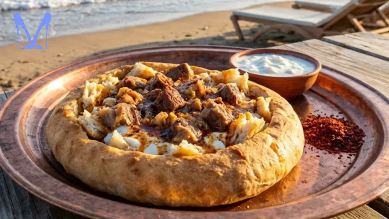 MasterChef’e damga vuran Tunceli lezzeti etli zerfet tarifi! Arama motorları çöktü, izleyenler tarif peşine düştü