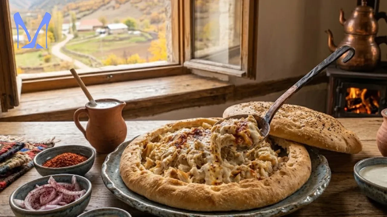 MasterChef’e damga vuran Tunceli lezzeti etli zerfet tarifi! Arama motorları çöktü, izleyenler tarif peşine düştü
