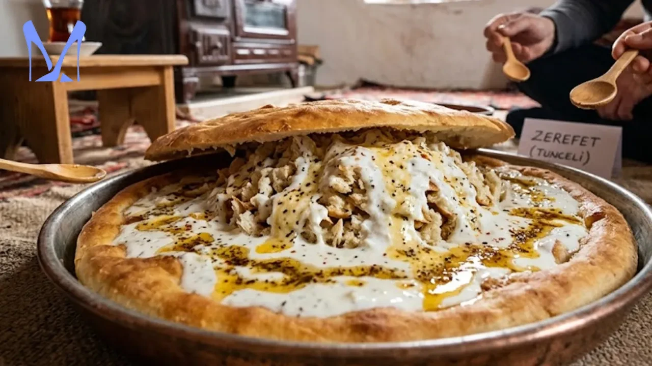 MasterChef’e damga vuran Tunceli lezzeti etli zerfet tarifi! Arama motorları çöktü, izleyenler tarif peşine düştü