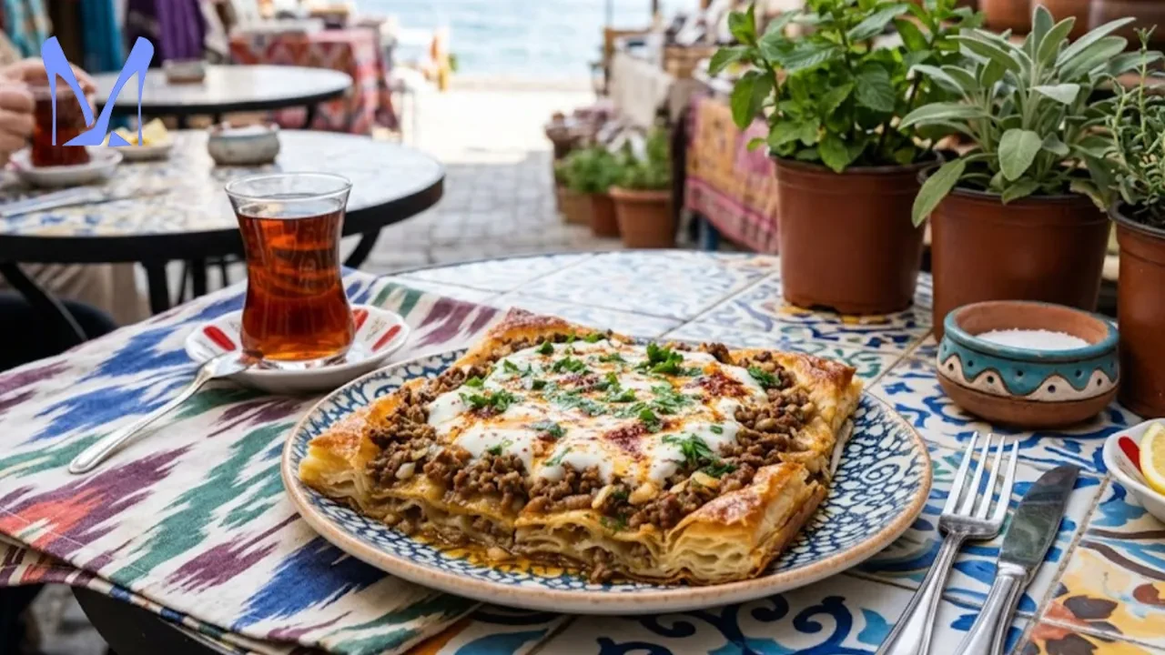 MasterChef'in en ünlü tarifi Paşa Böreğini evde yaptım! Sadece cesareti olanların deneyeceği bu lezzete aşık olacaksınız!