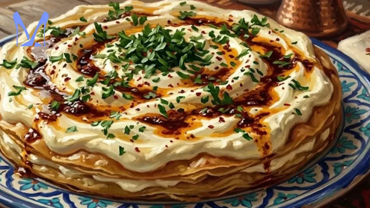 MasterChef'in en ünlü tarifi Paşa Böreğini evde yaptım! Sadece cesareti olanların deneyeceği bu lezzete aşık olacaksınız!