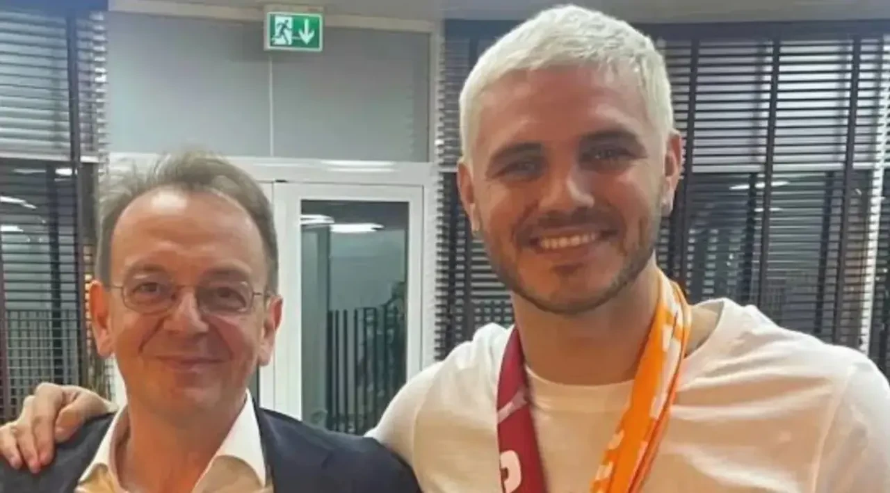 Mauro Icardi'nin menajerinden şok açıklama! 'Görüştük ama...'