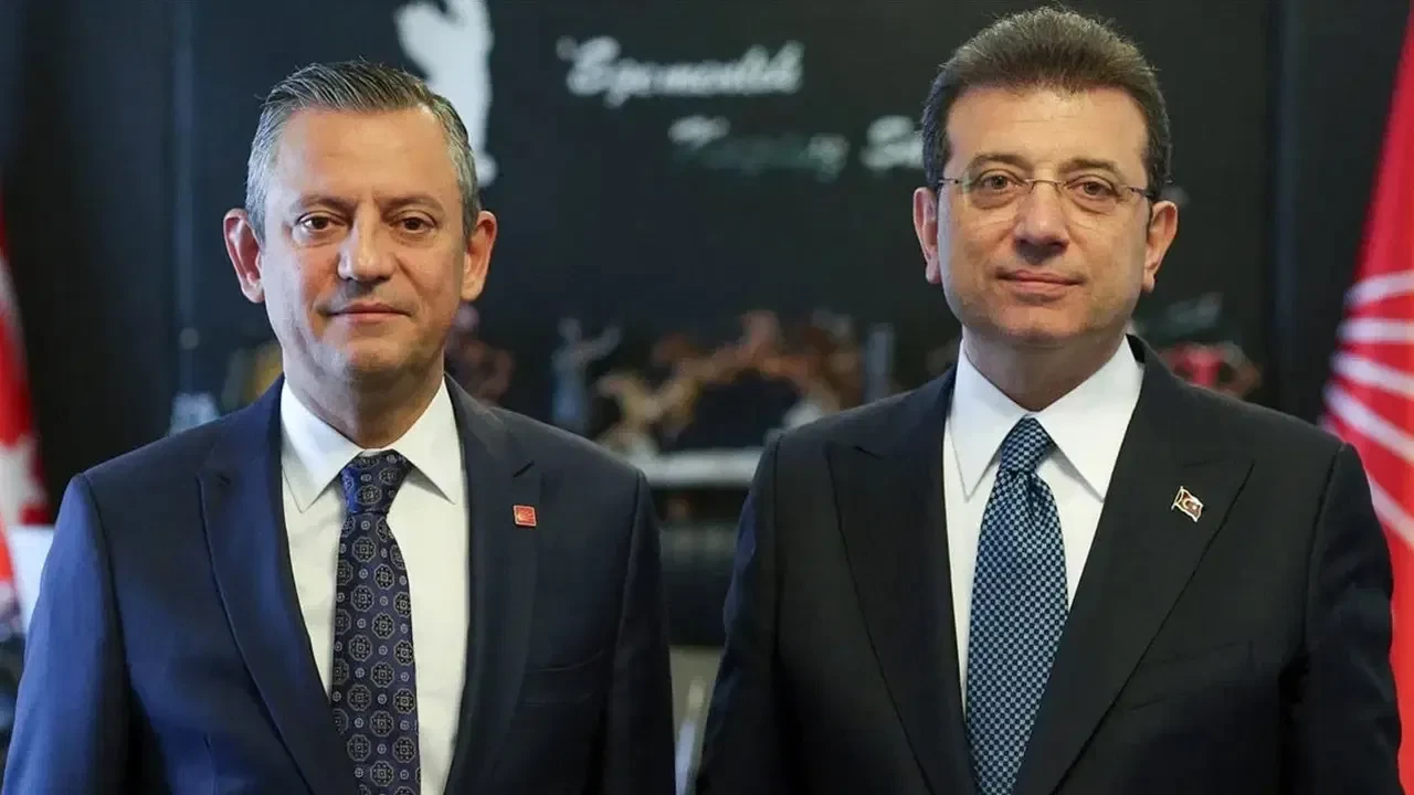 Özgür Özel, Ekrem İmamoğlu ile görüşecek! Yeni partiyi konuşacaklar: Yol haritası belirlenecek 