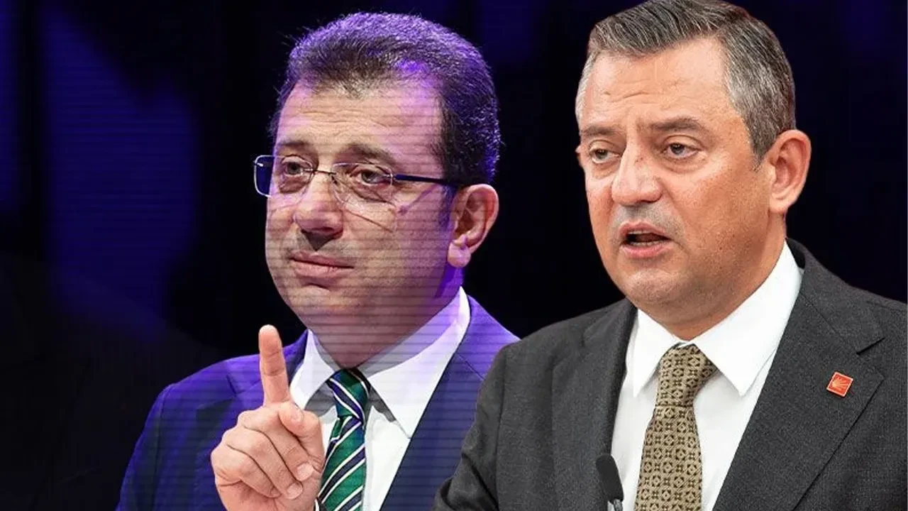Özgür Özel, Ekrem İmamoğlu ile görüşecek! Yeni partiyi konuşacaklar: Yol haritası belirlenecek