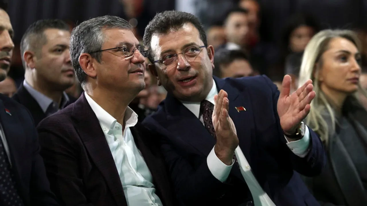 Özgür Özel, Ekrem İmamoğlu ile görüşecek! Yeni partiyi konuşacaklar: Yol haritası belirlenecek