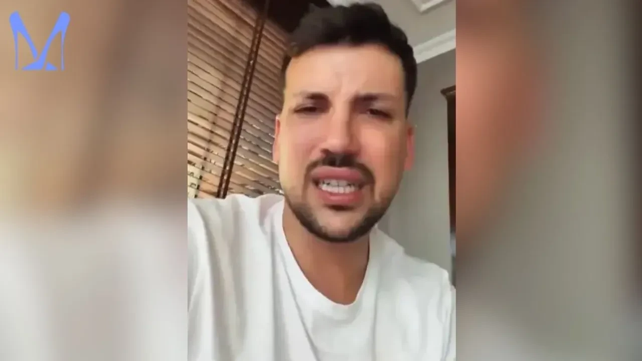 Sahnede seyircisine saldıran Kerimcan’dan ilk açıklama: "Canım çok yandı"